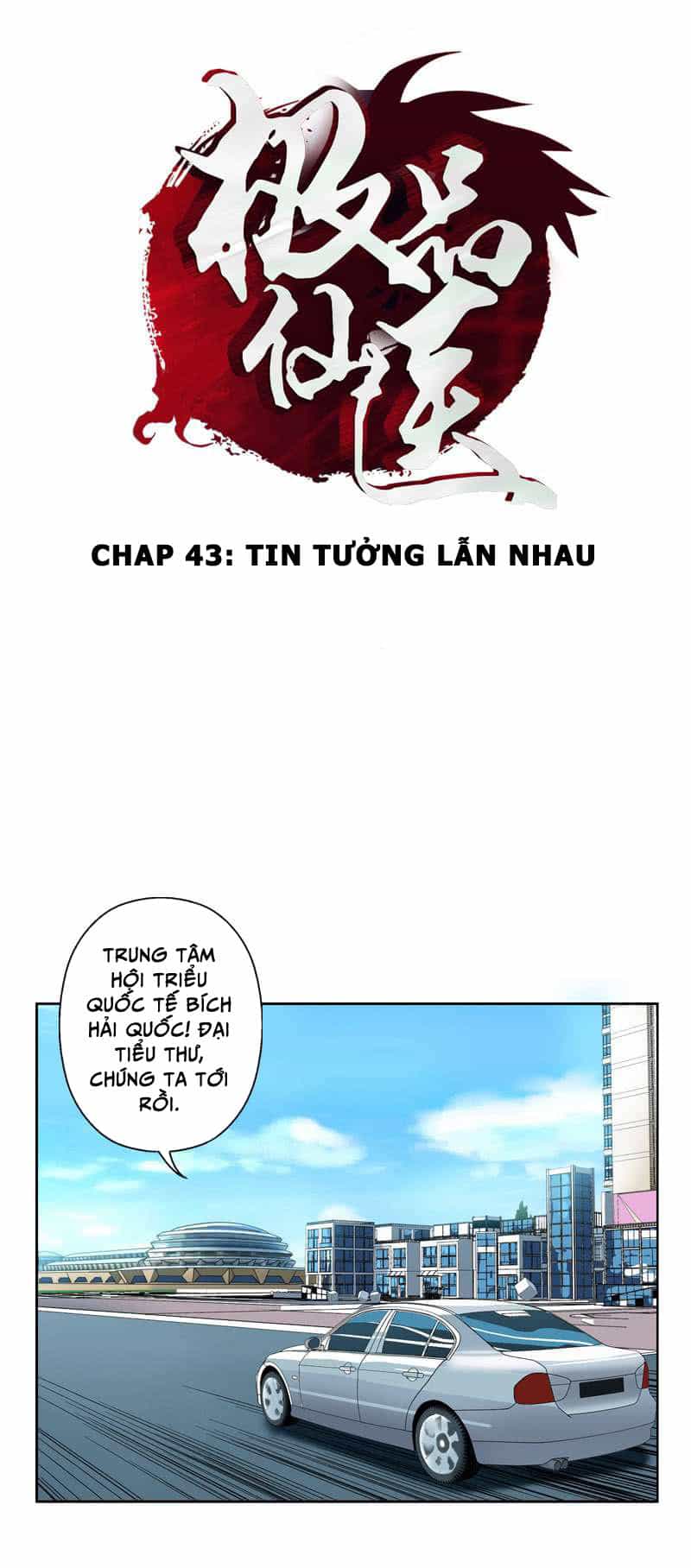 Đô Thị Cực Phẩm Y Tiên - Chương 43 - ảnh 2