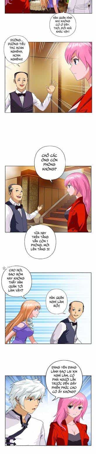 Đô Thị Cực Phẩm Y Tiên - Chương 47 - ảnh 6