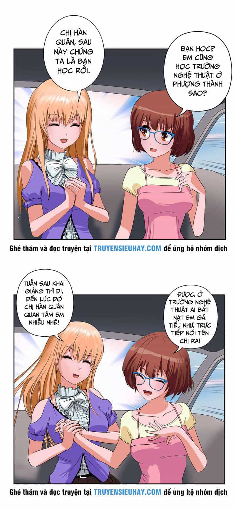 Đô Thị Cực Phẩm Y Tiên - Chương 49 - ảnh 5
