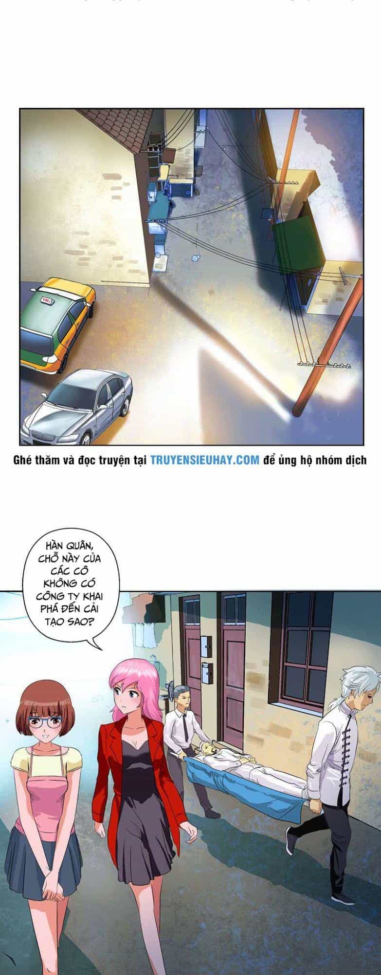 Đô Thị Cực Phẩm Y Tiên - Chương 52 - ảnh 9