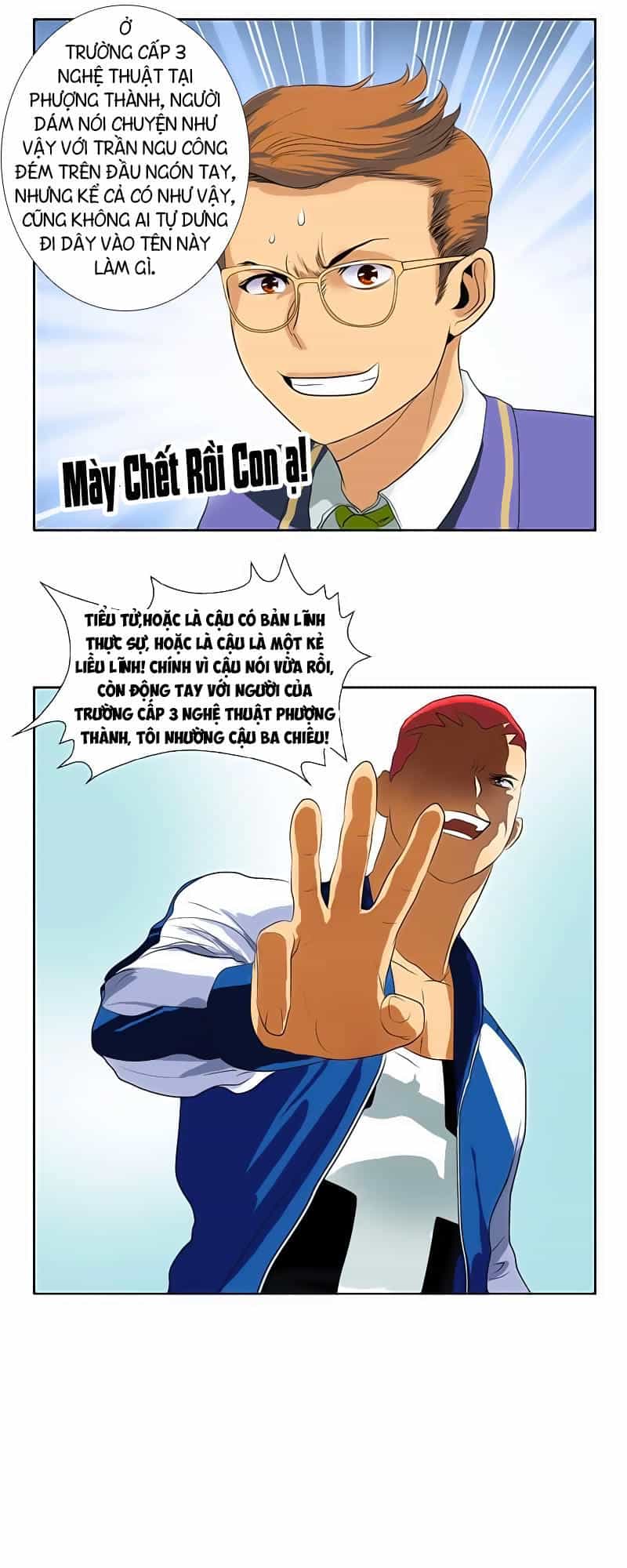 Đô Thị Cực Phẩm Y Tiên - Chương 56 - ảnh 14