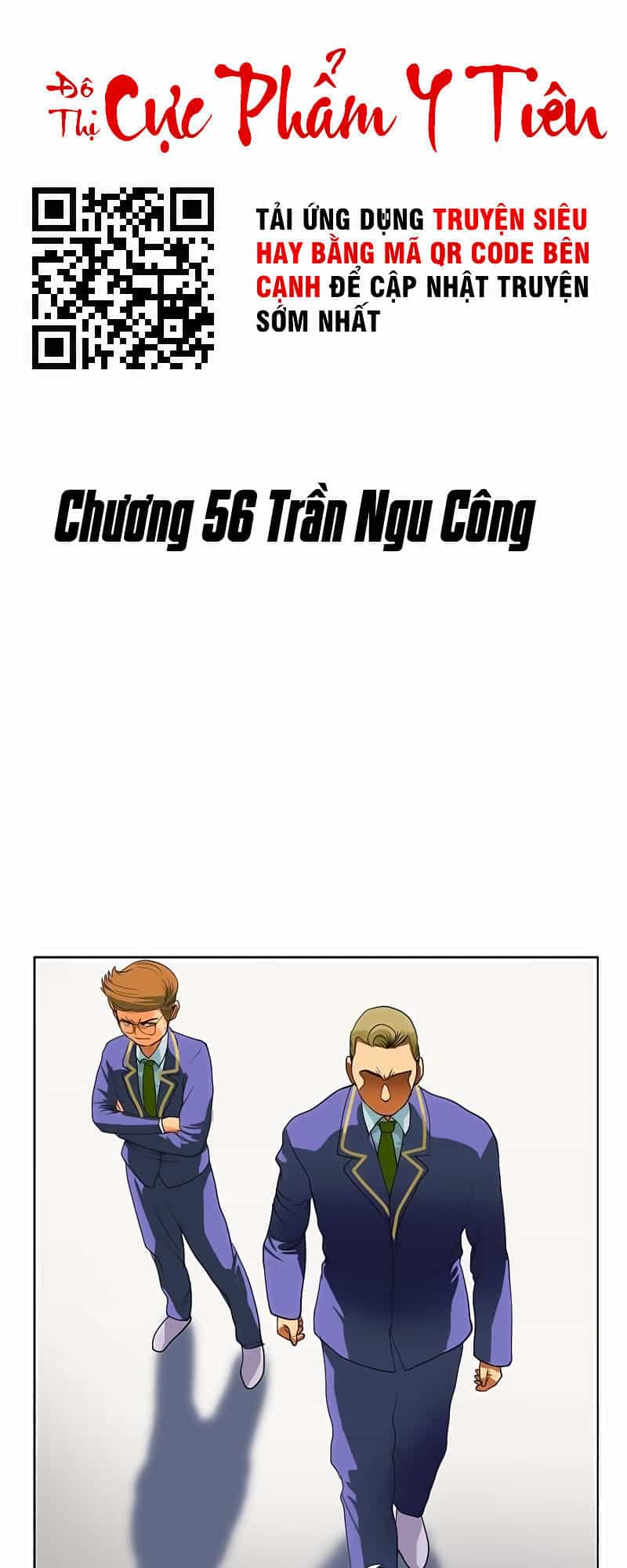 Đô Thị Cực Phẩm Y Tiên - Chương 56 - ảnh 2