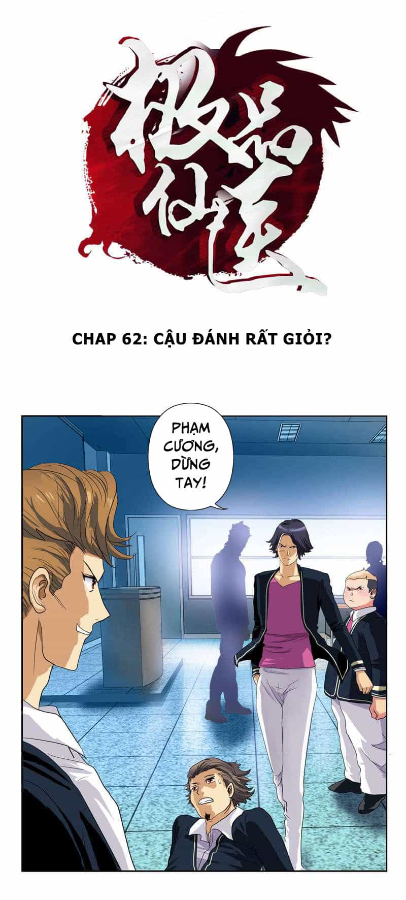 Đô Thị Cực Phẩm Y Tiên - Chương 62 - ảnh 1