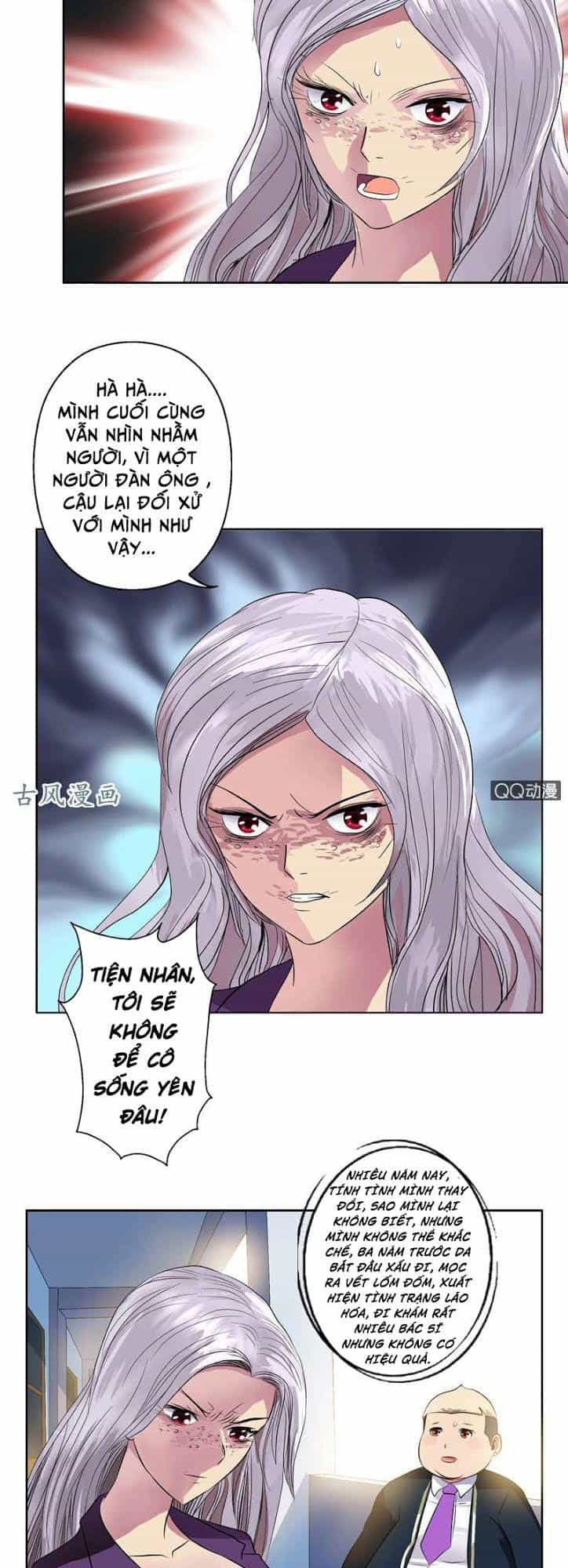 Đô Thị Cực Phẩm Y Tiên - Chương 65 - ảnh 13