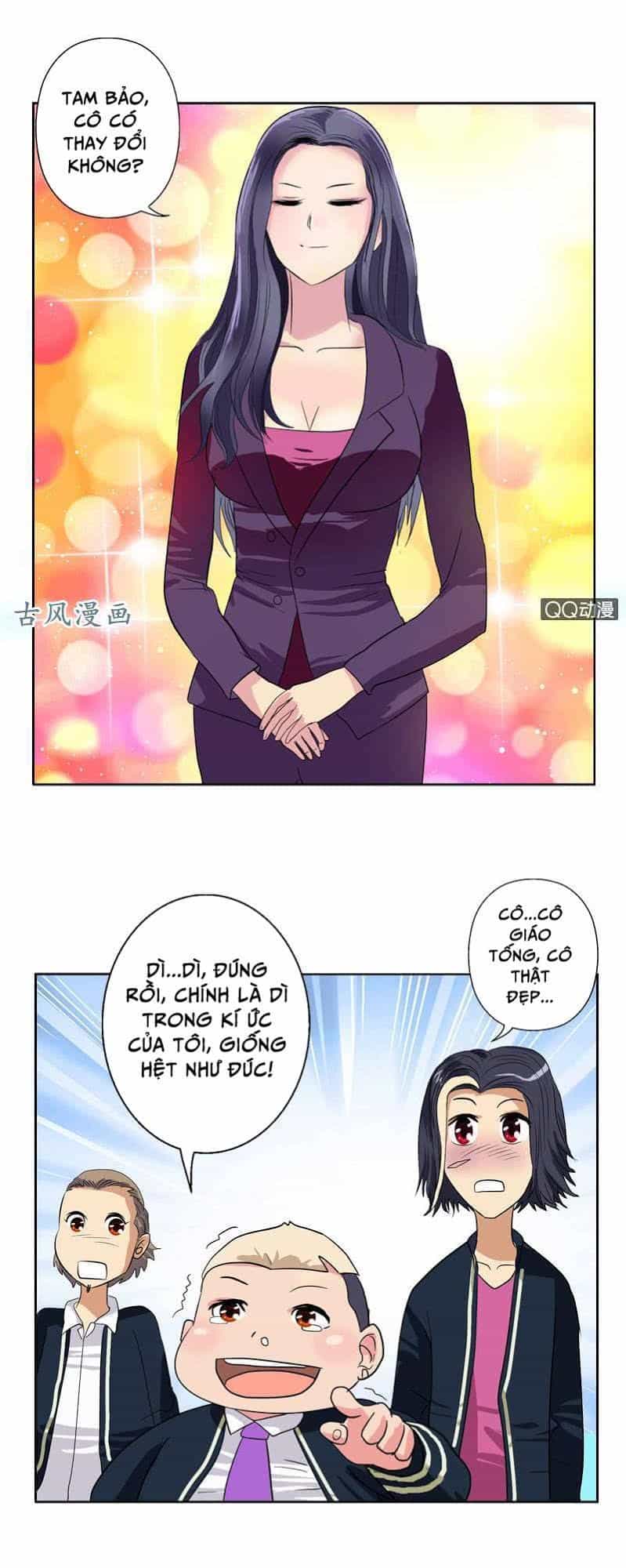 Đô Thị Cực Phẩm Y Tiên - Chương 66 - ảnh 11