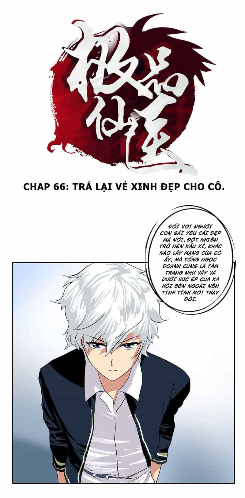 Đô Thị Cực Phẩm Y Tiên - Chương 66 - ảnh 2