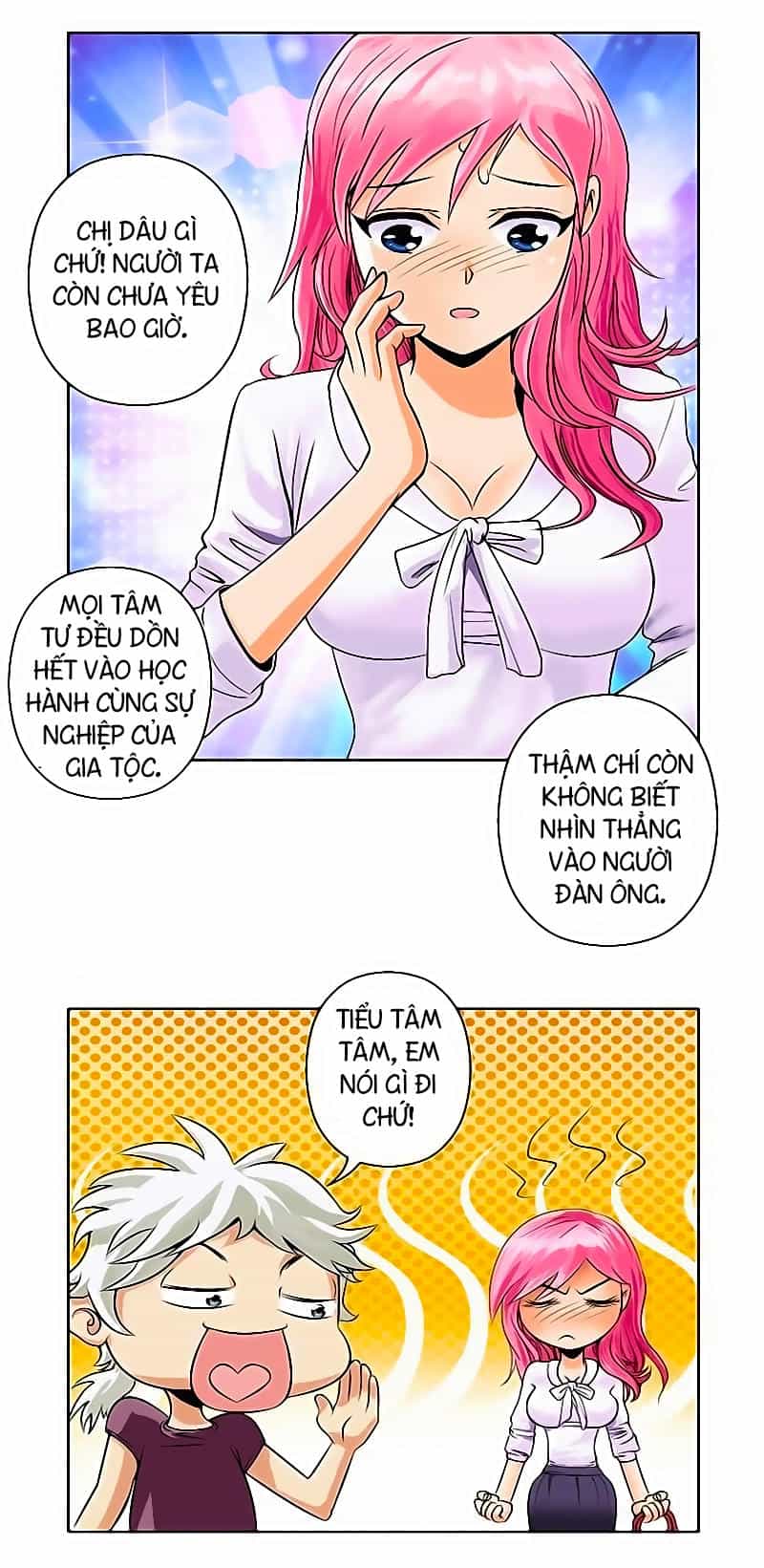 Đô Thị Cực Phẩm Y Tiên - Chương 7 - ảnh 3