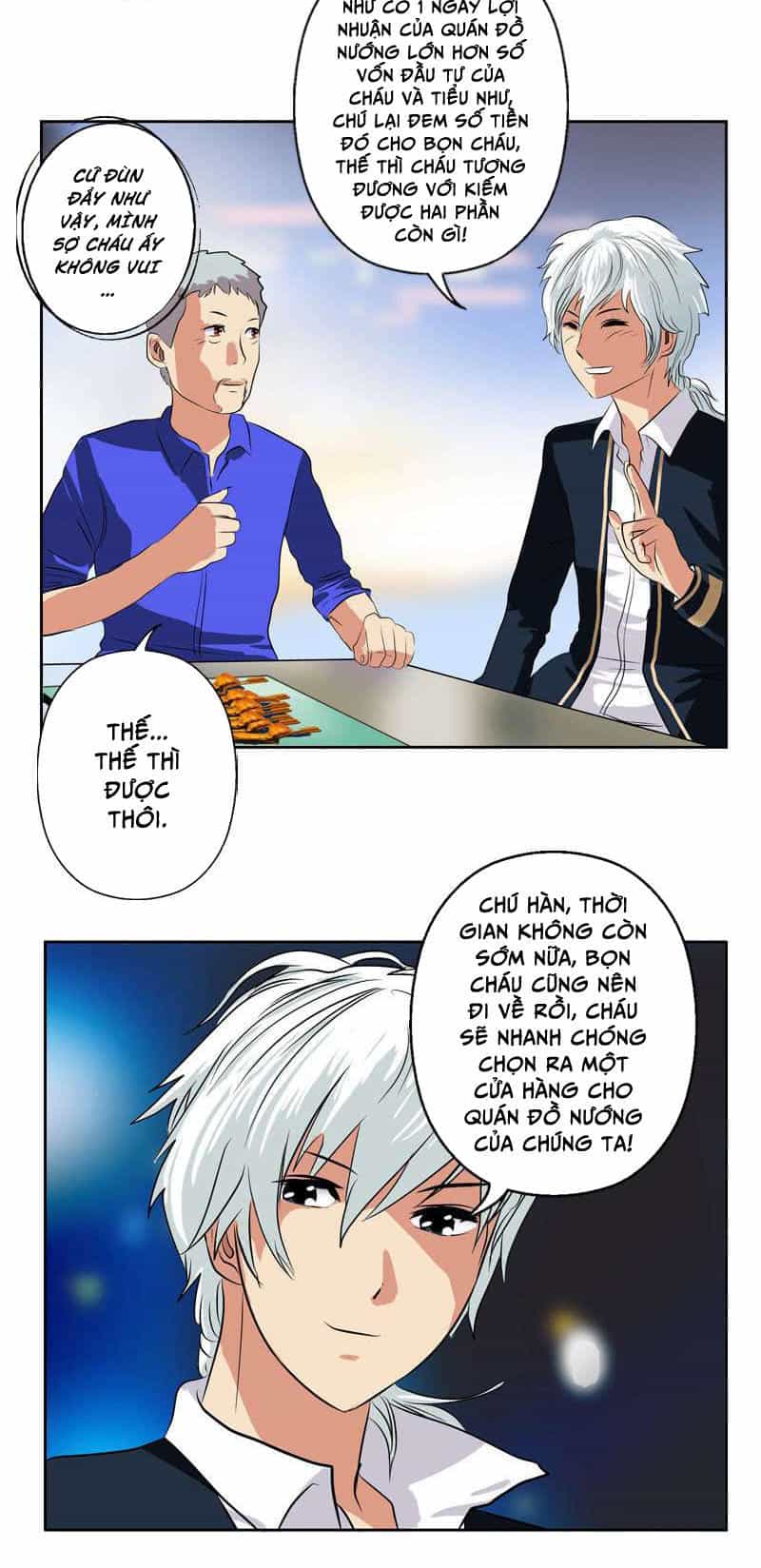 Đô Thị Cực Phẩm Y Tiên - Chương 74 - ảnh 11