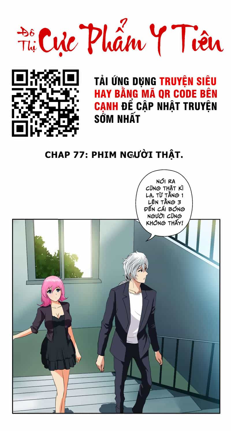 Đô Thị Cực Phẩm Y Tiên - Chương 77 - ảnh 2
