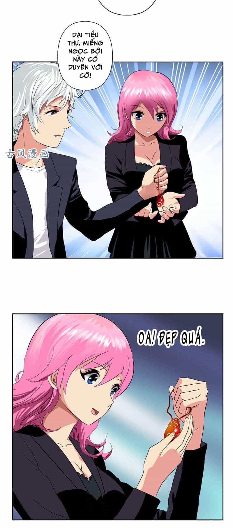 Đô Thị Cực Phẩm Y Tiên - Chương 86 - ảnh 7