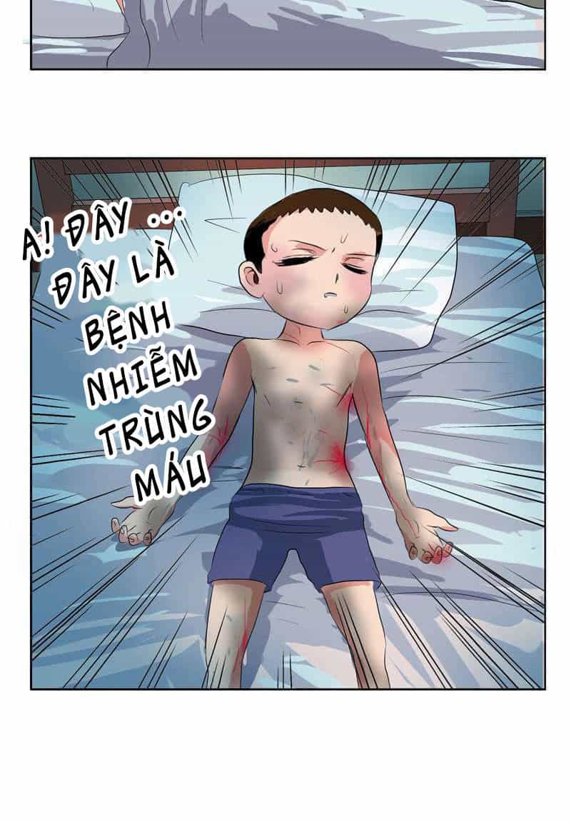 Đô Thị Cực Phẩm Y Tiên - Chương 87 - ảnh 15