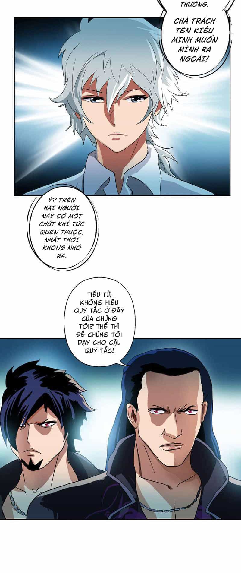 Đô Thị Cực Phẩm Y Tiên - Chương 99 - ảnh 17