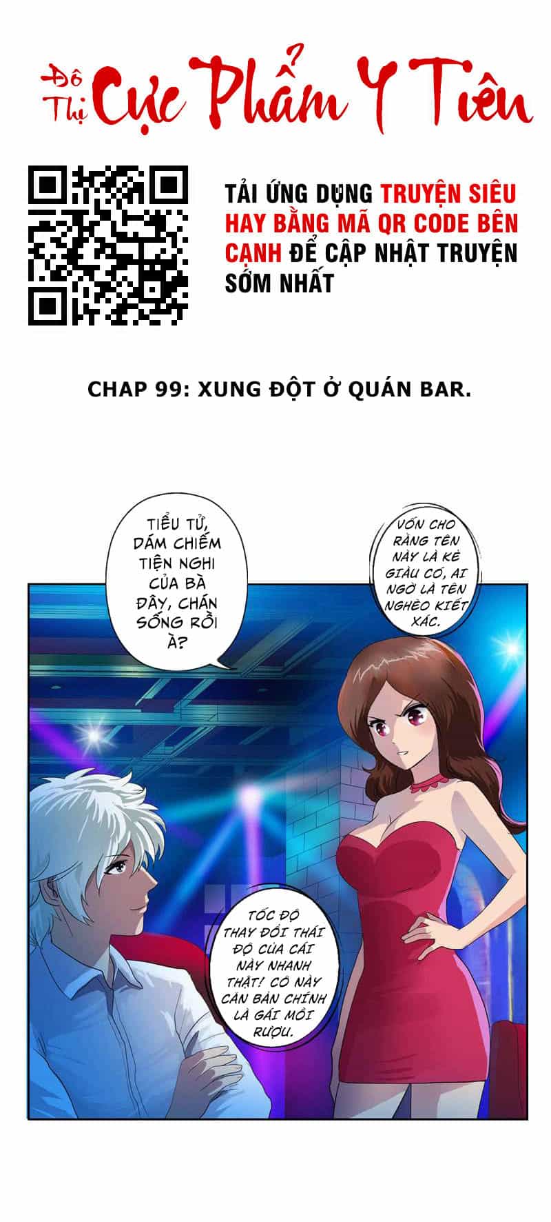 Đô Thị Cực Phẩm Y Tiên - Chương 99 - ảnh 2