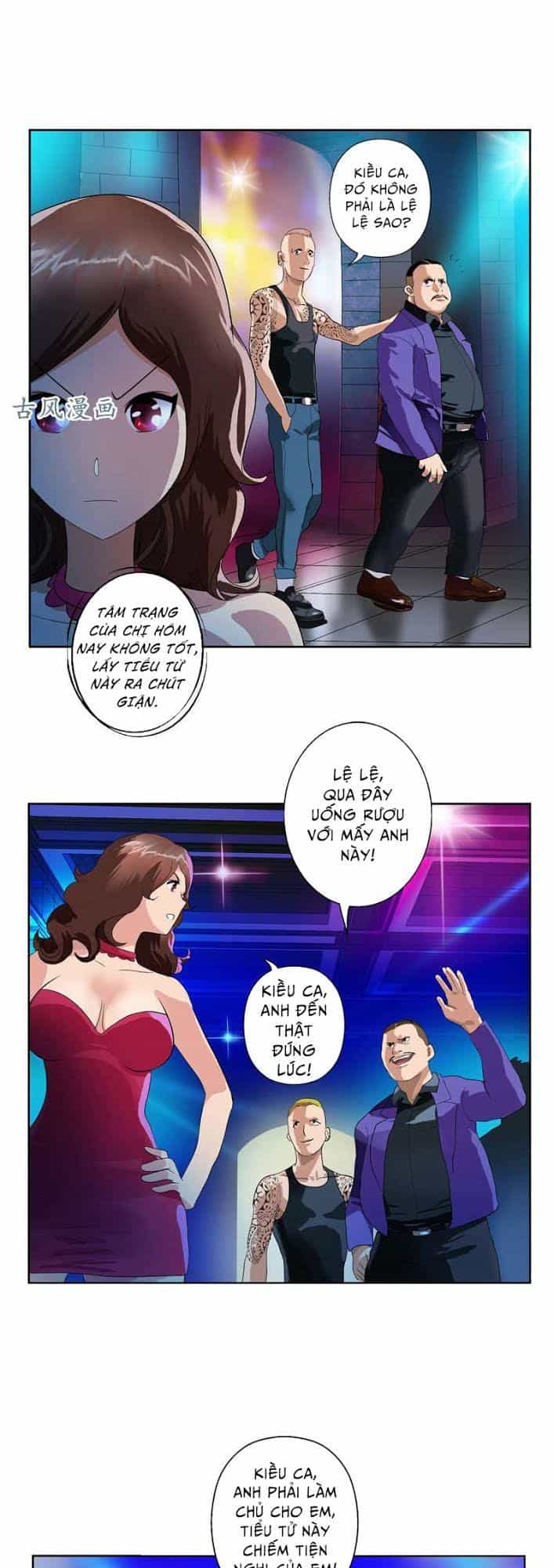 Đô Thị Cực Phẩm Y Tiên - Chương 99 - ảnh 3