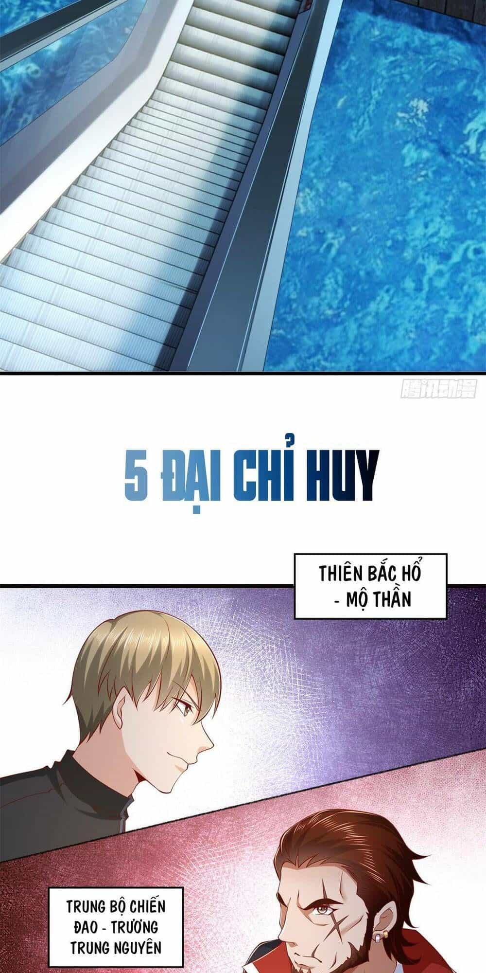 Đô Thị Đệ Nhất Chiến Thần - Chương 0 - ảnh 14