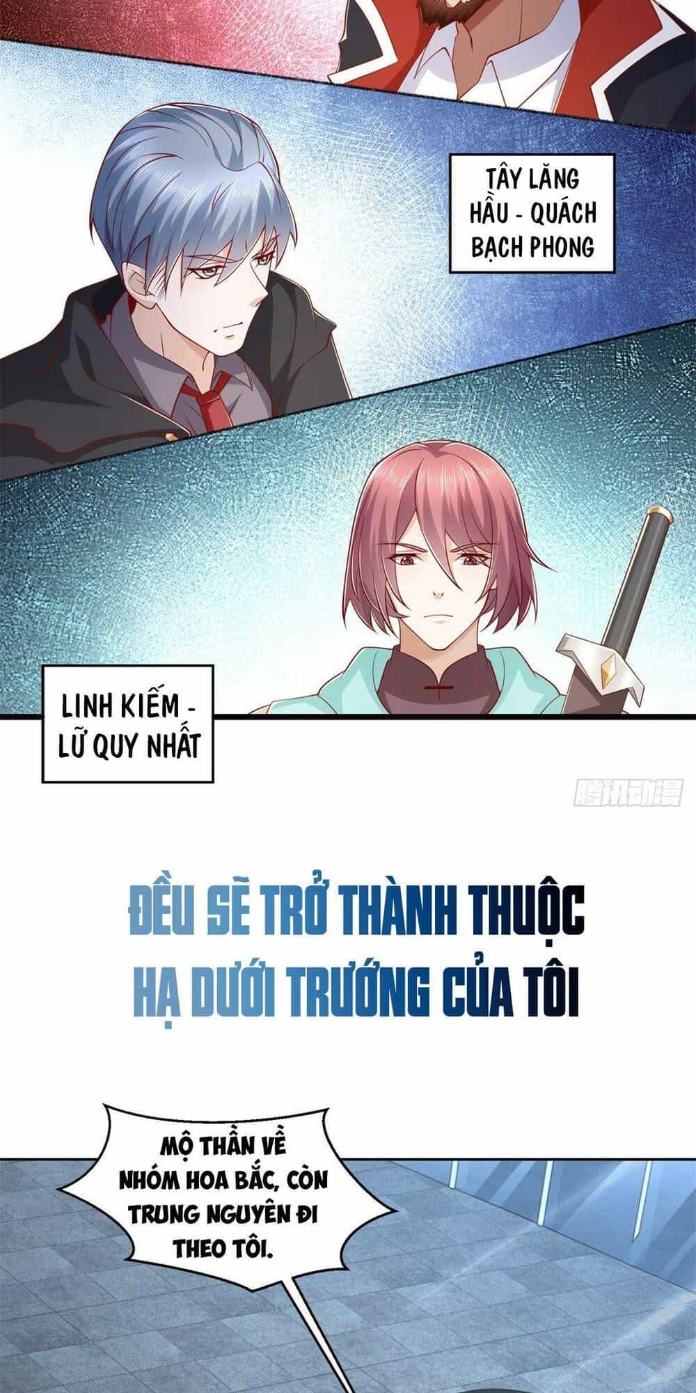 Đô Thị Đệ Nhất Chiến Thần - Chương 0 - ảnh 15