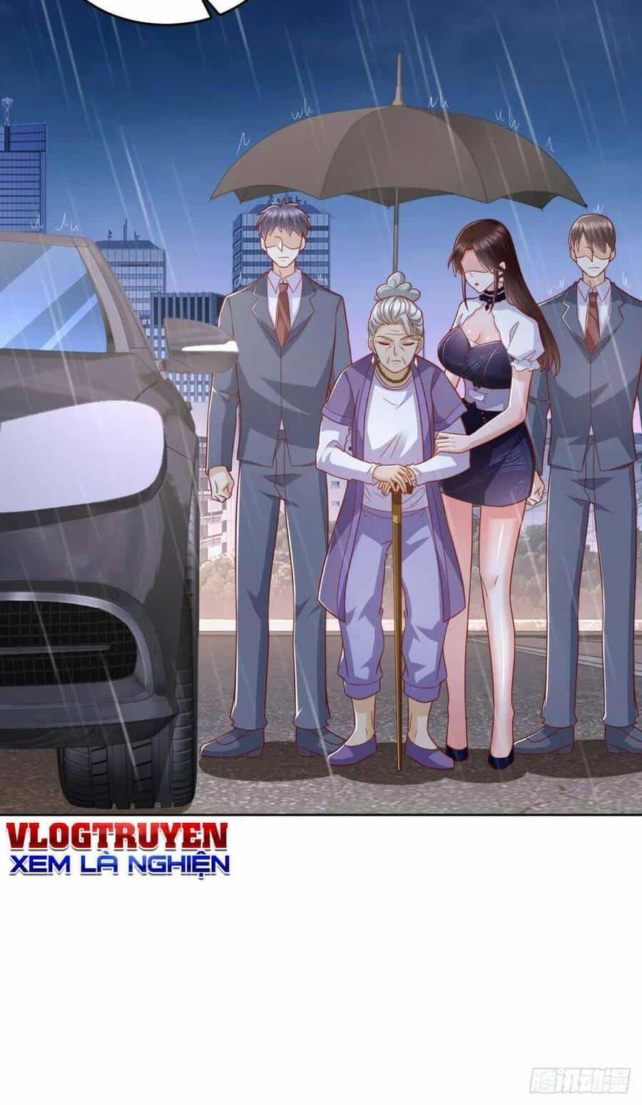 Đô Thị Đệ Nhất Chiến Thần - Chương 10 - ảnh 8