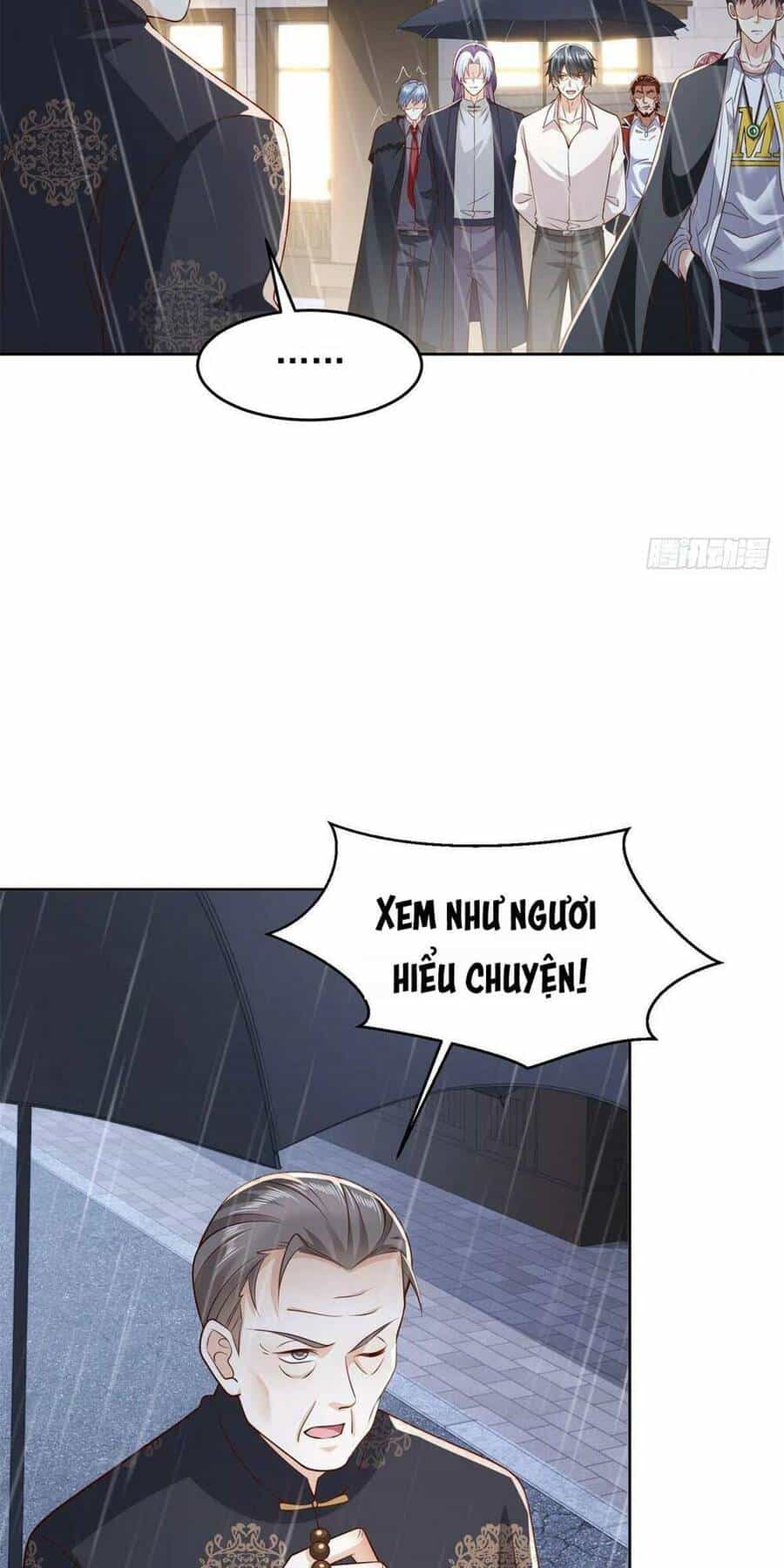 Đô Thị Đệ Nhất Chiến Thần - Chương 11 - ảnh 12