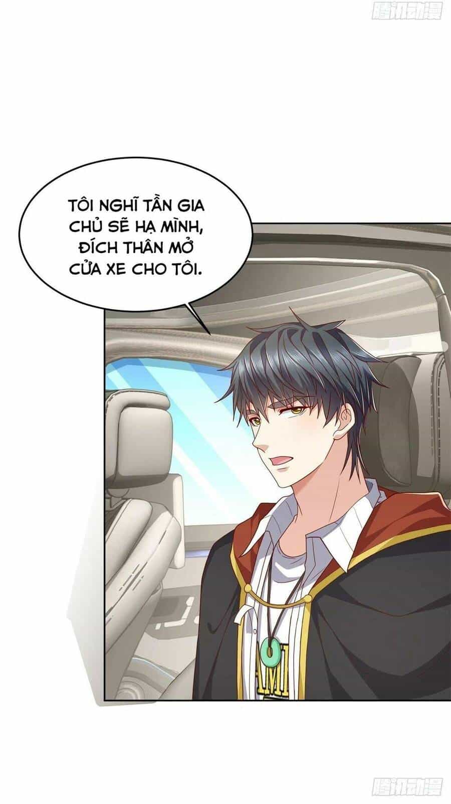 Đô Thị Đệ Nhất Chiến Thần - Chương 15 - ảnh 25