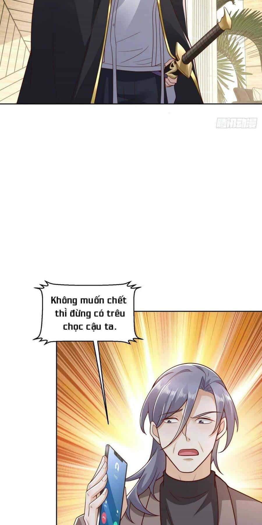 Đô Thị Đệ Nhất Chiến Thần - Chương 16 - ảnh 26