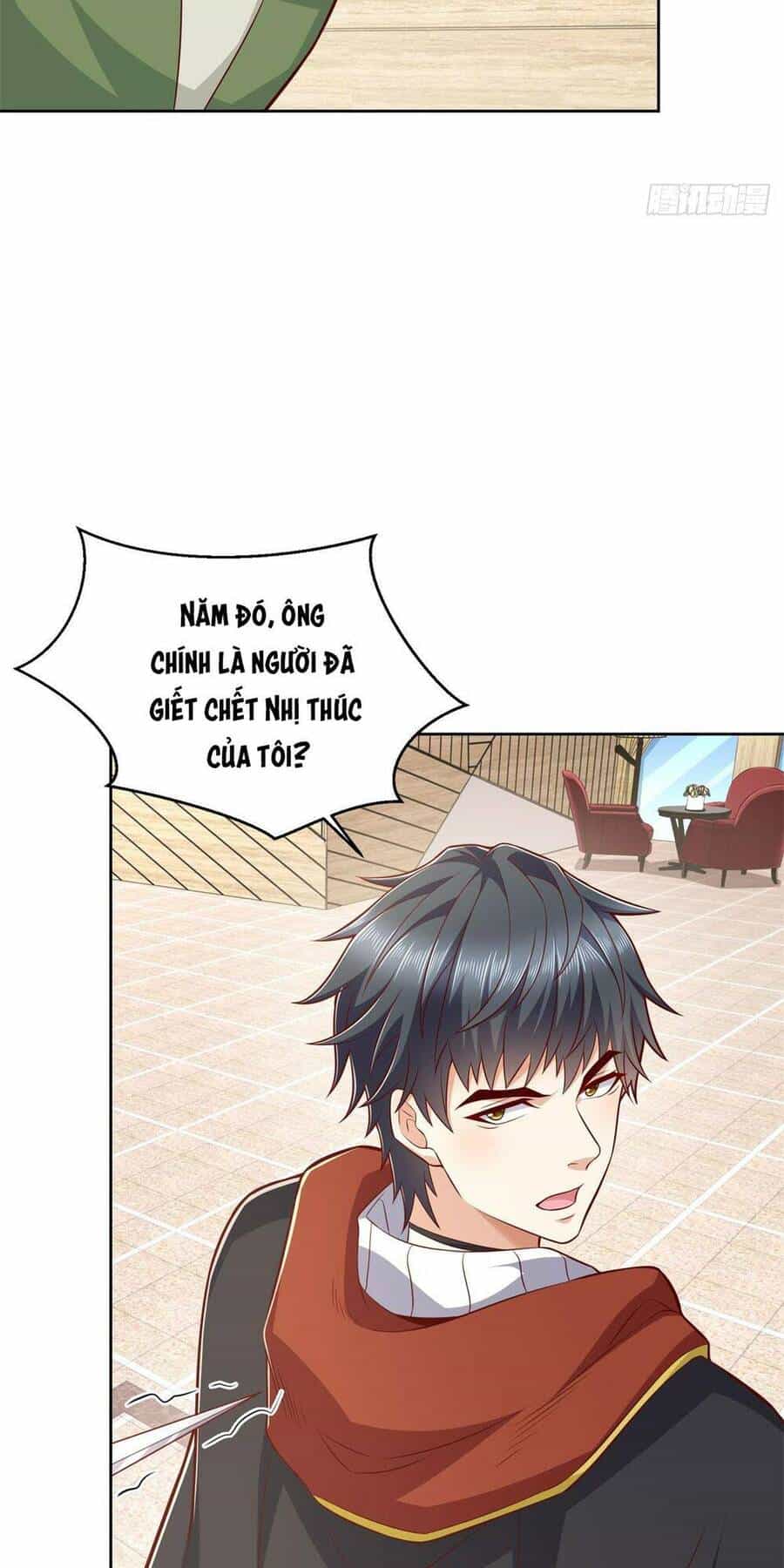 Đô Thị Đệ Nhất Chiến Thần - Chương 18 - ảnh 16