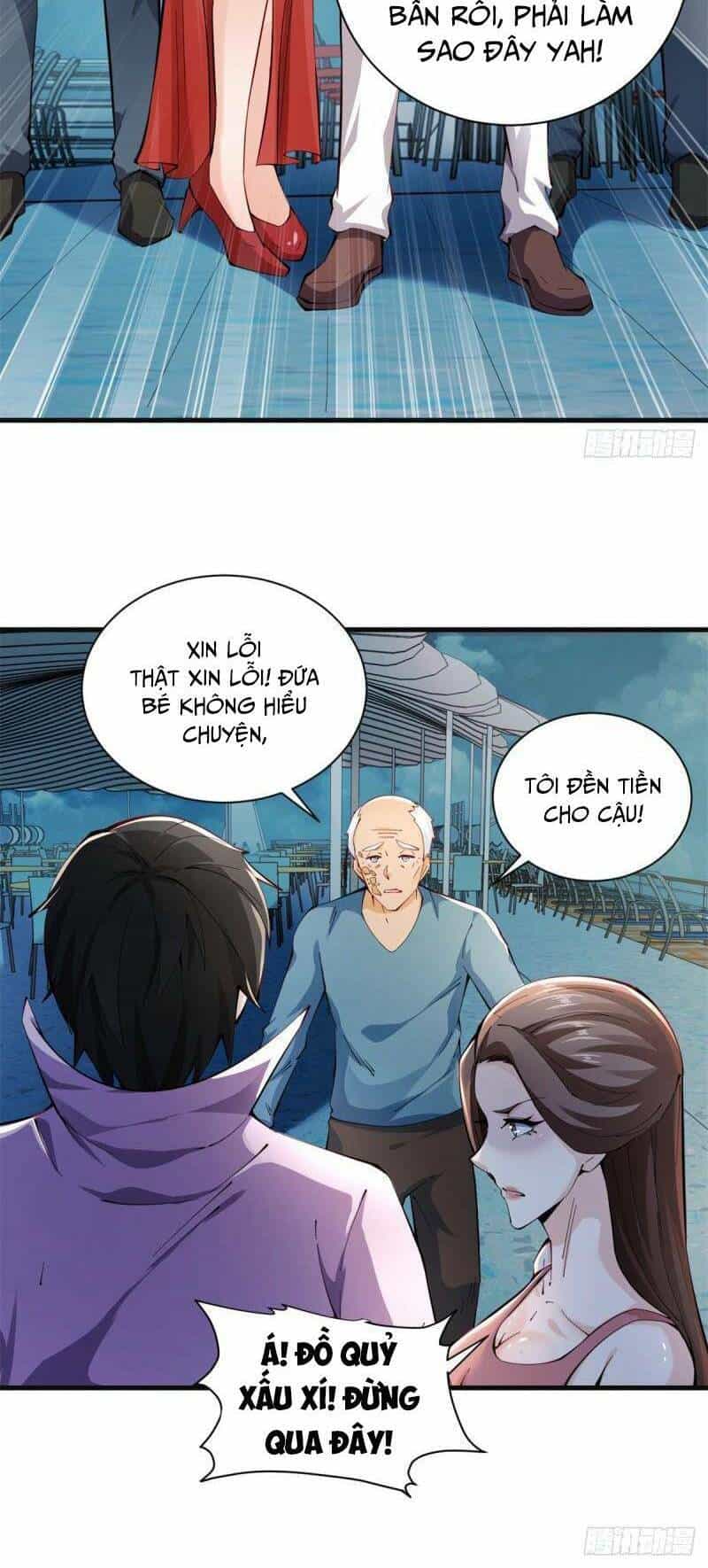 Đô Thị Đệ Nhất Chiến Thần - Chương 1 - ảnh 14