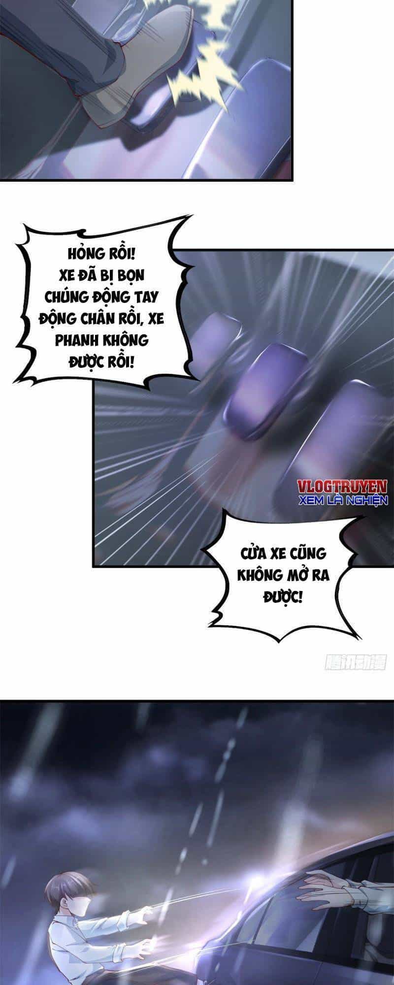Đô Thị Đệ Nhất Chiến Thần - Chương 1 - ảnh 6