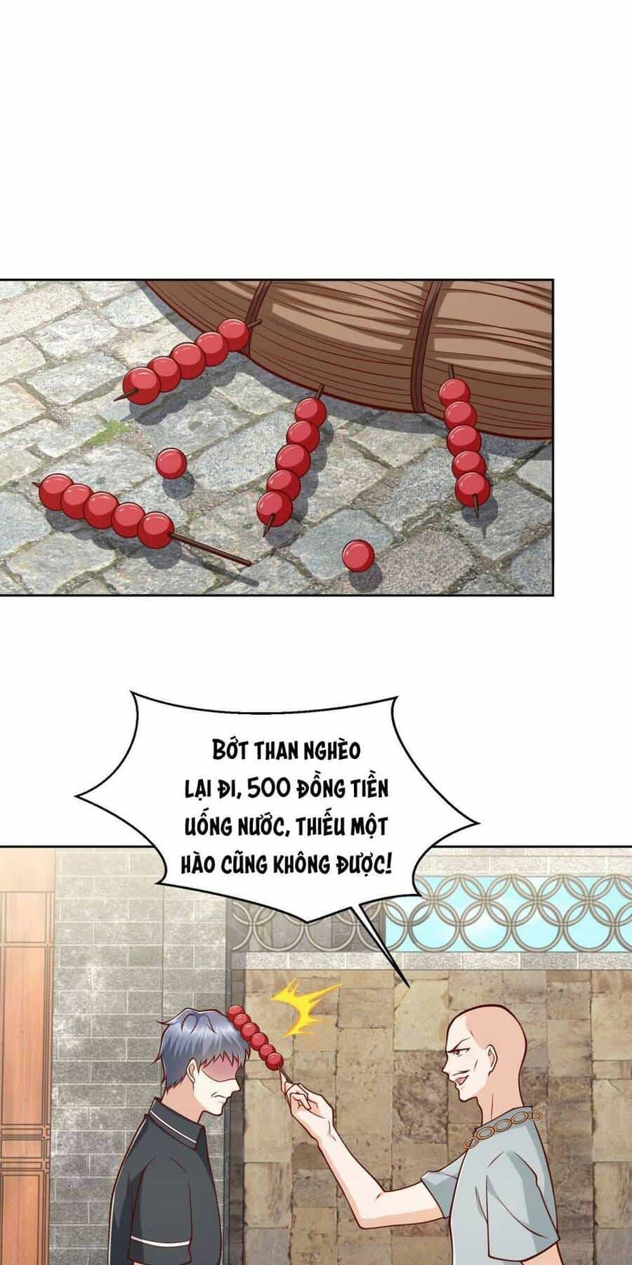 Đô Thị Đệ Nhất Chiến Thần - Chương 22 - ảnh 4
