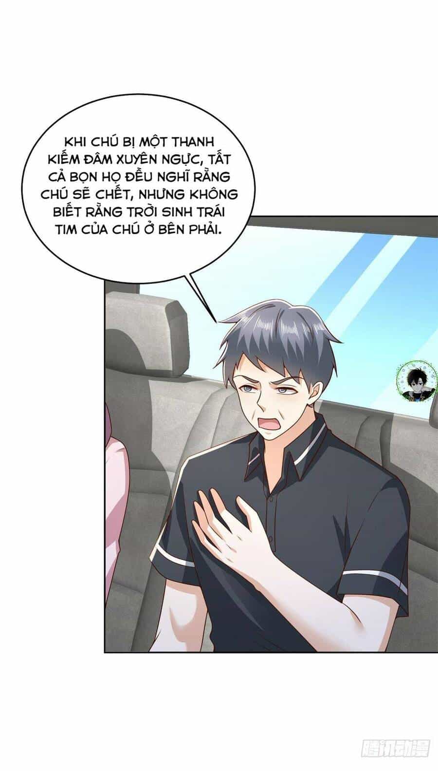 Đô Thị Đệ Nhất Chiến Thần - Chương 24 - ảnh 32