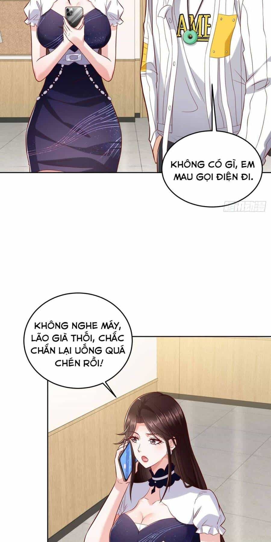 Đô Thị Đệ Nhất Chiến Thần - Chương 27 - ảnh 31