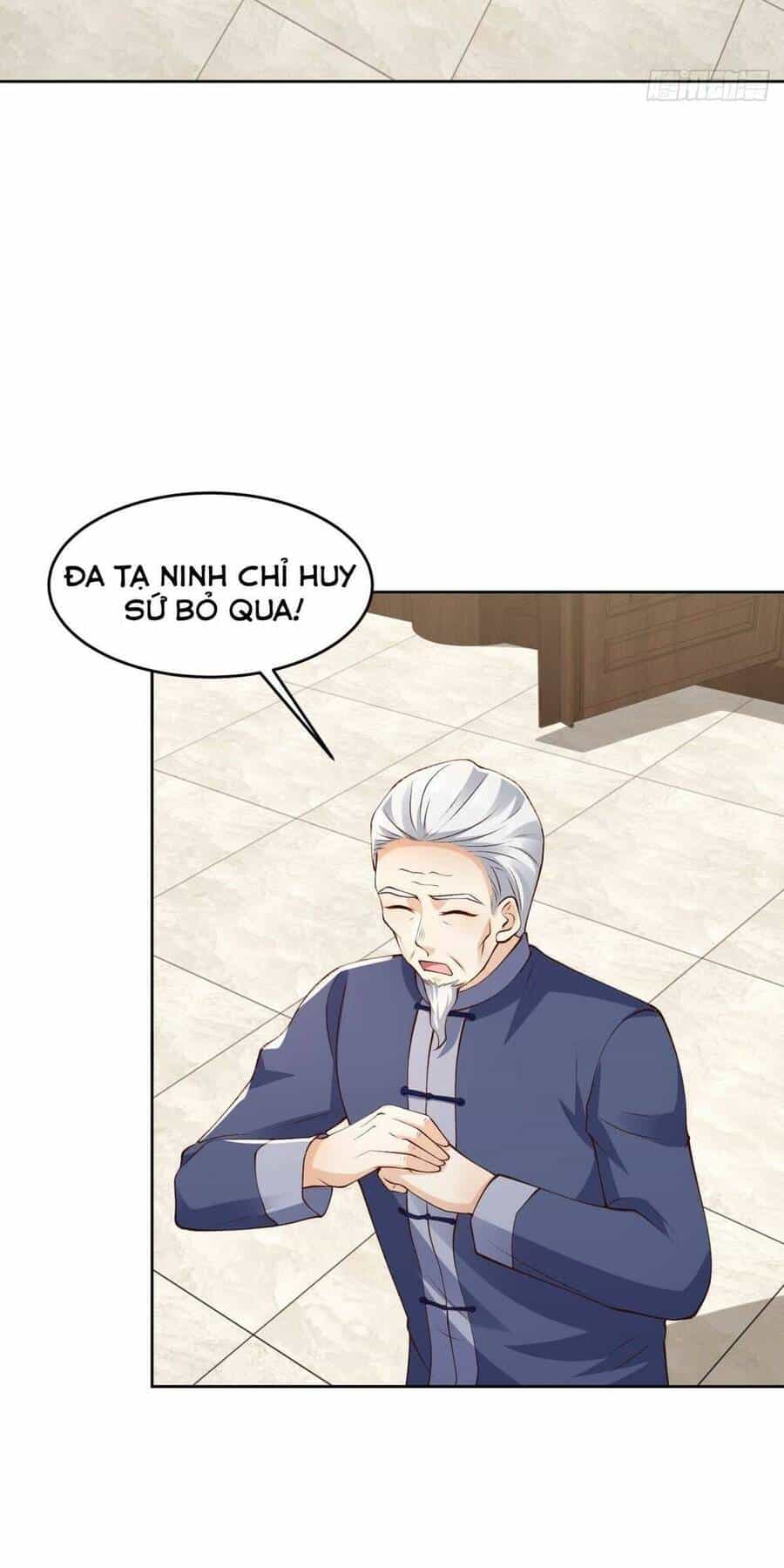 Đô Thị Đệ Nhất Chiến Thần - Chương 27 - ảnh 5