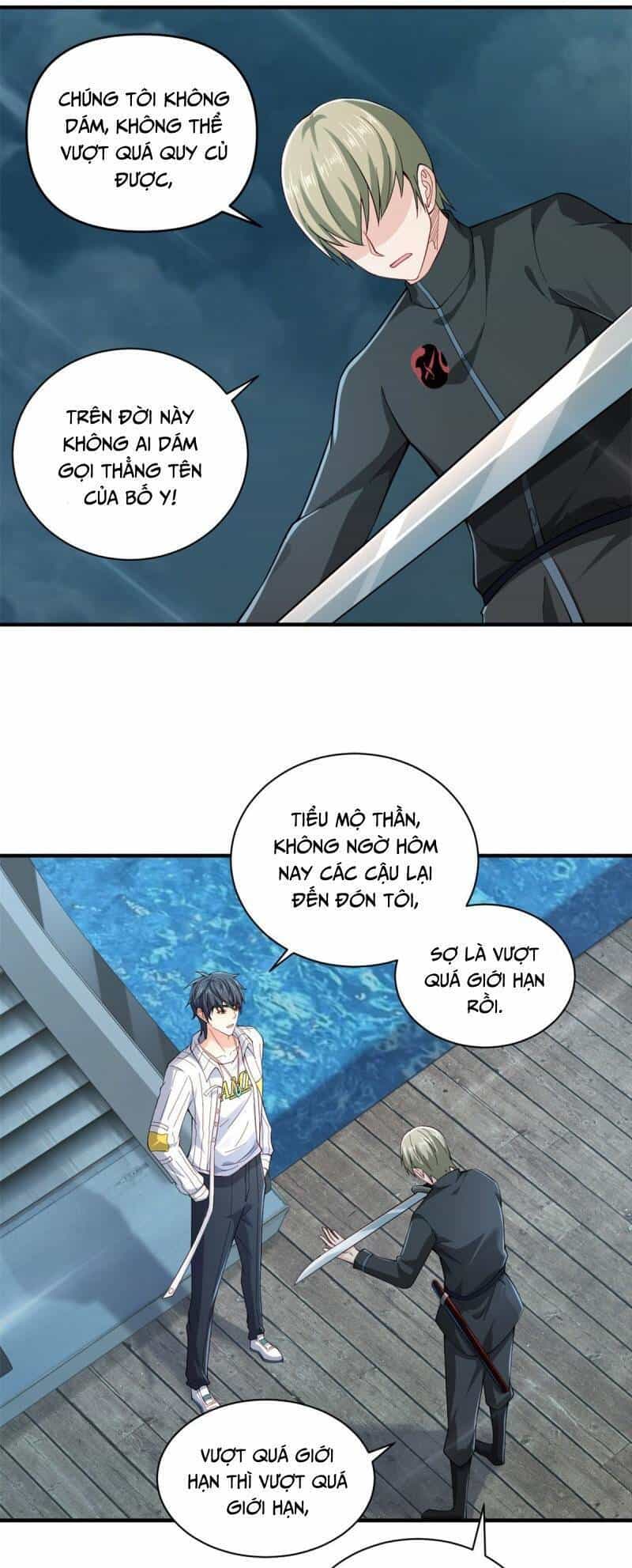 Đô Thị Đệ Nhất Chiến Thần - Chương 2 - ảnh 13