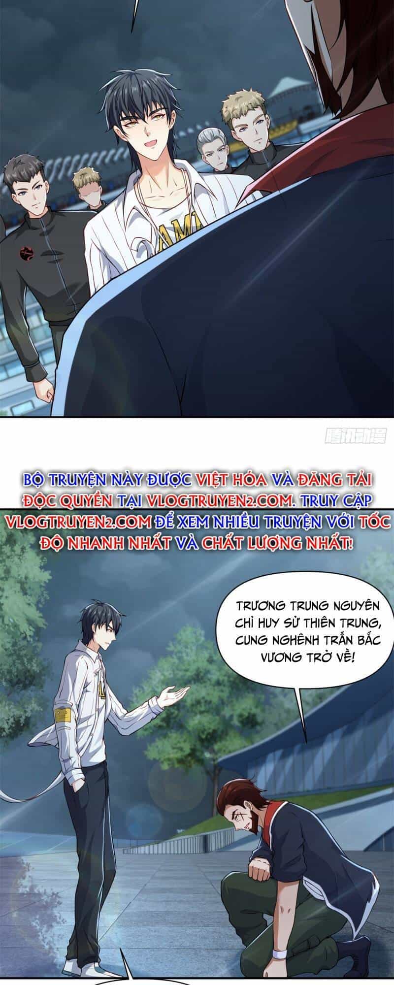 Đô Thị Đệ Nhất Chiến Thần - Chương 2 - ảnh 26