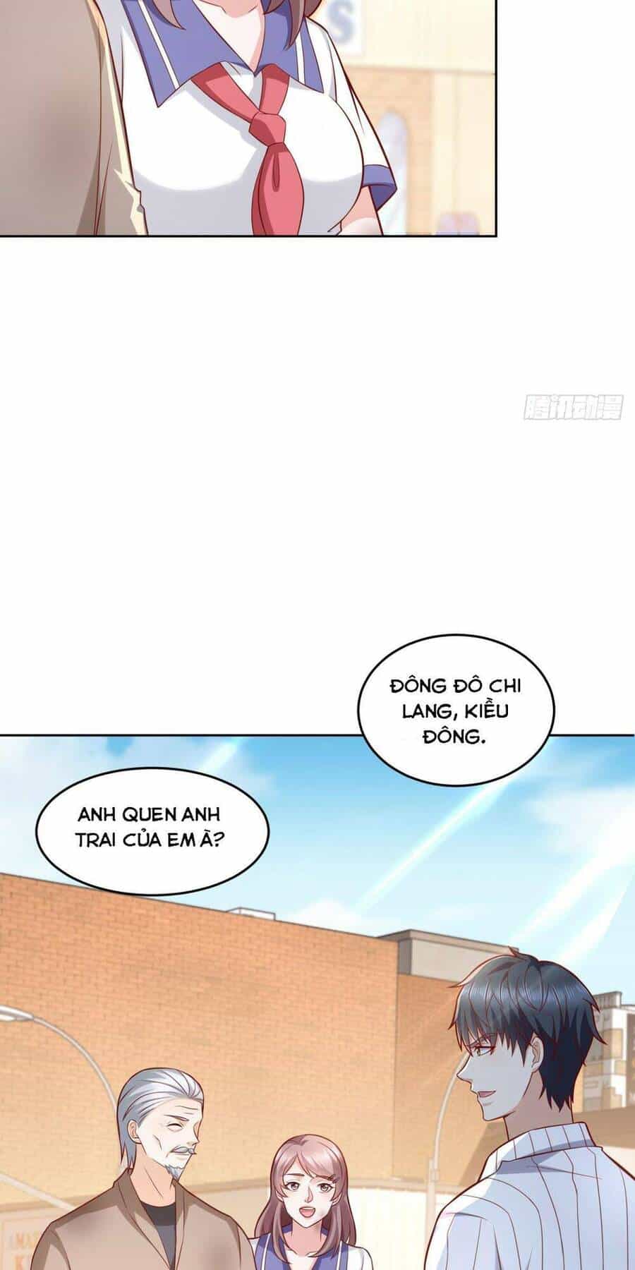 Đô Thị Đệ Nhất Chiến Thần - Chương 31 - ảnh 24