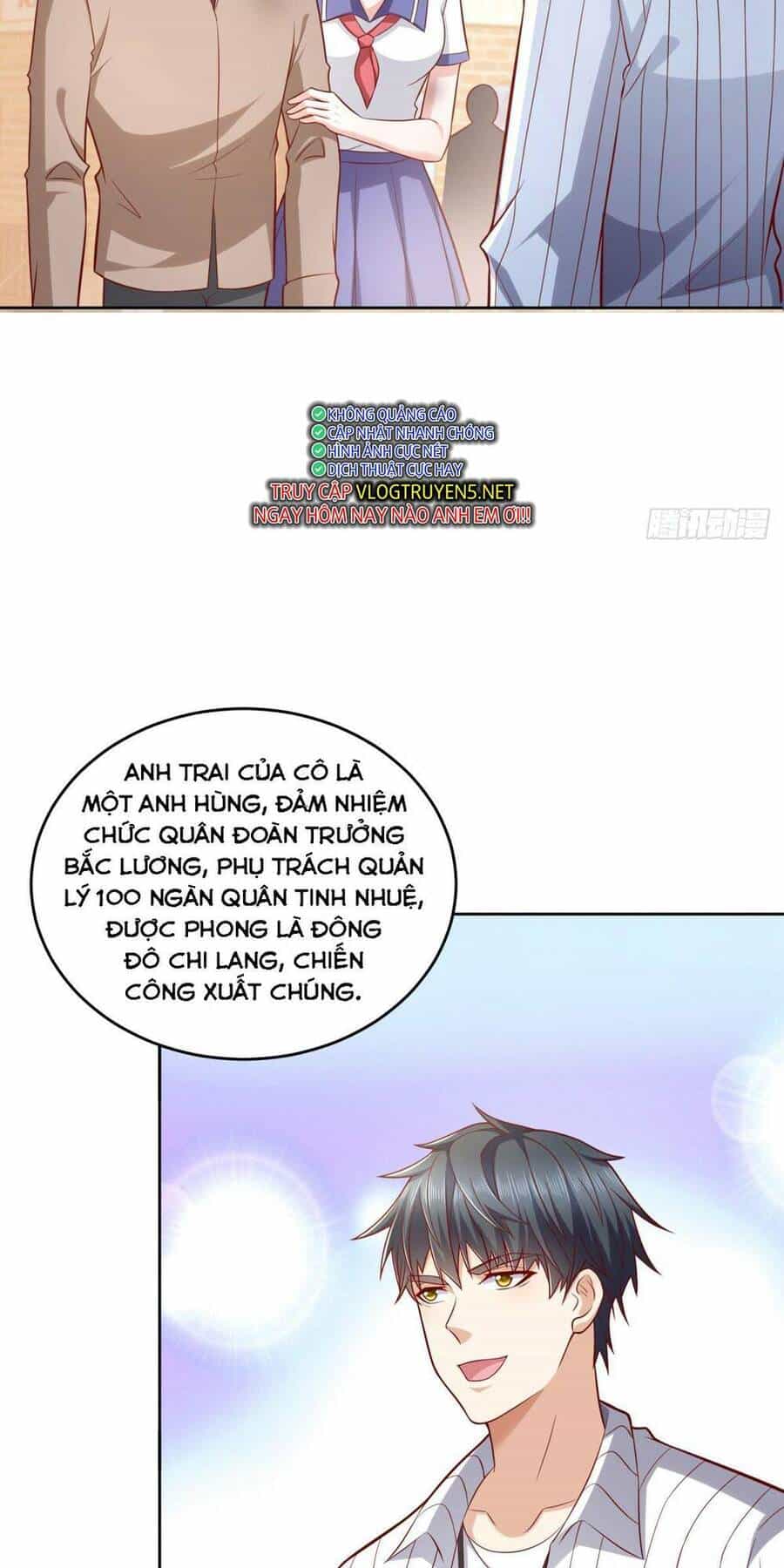 Đô Thị Đệ Nhất Chiến Thần - Chương 31 - ảnh 25