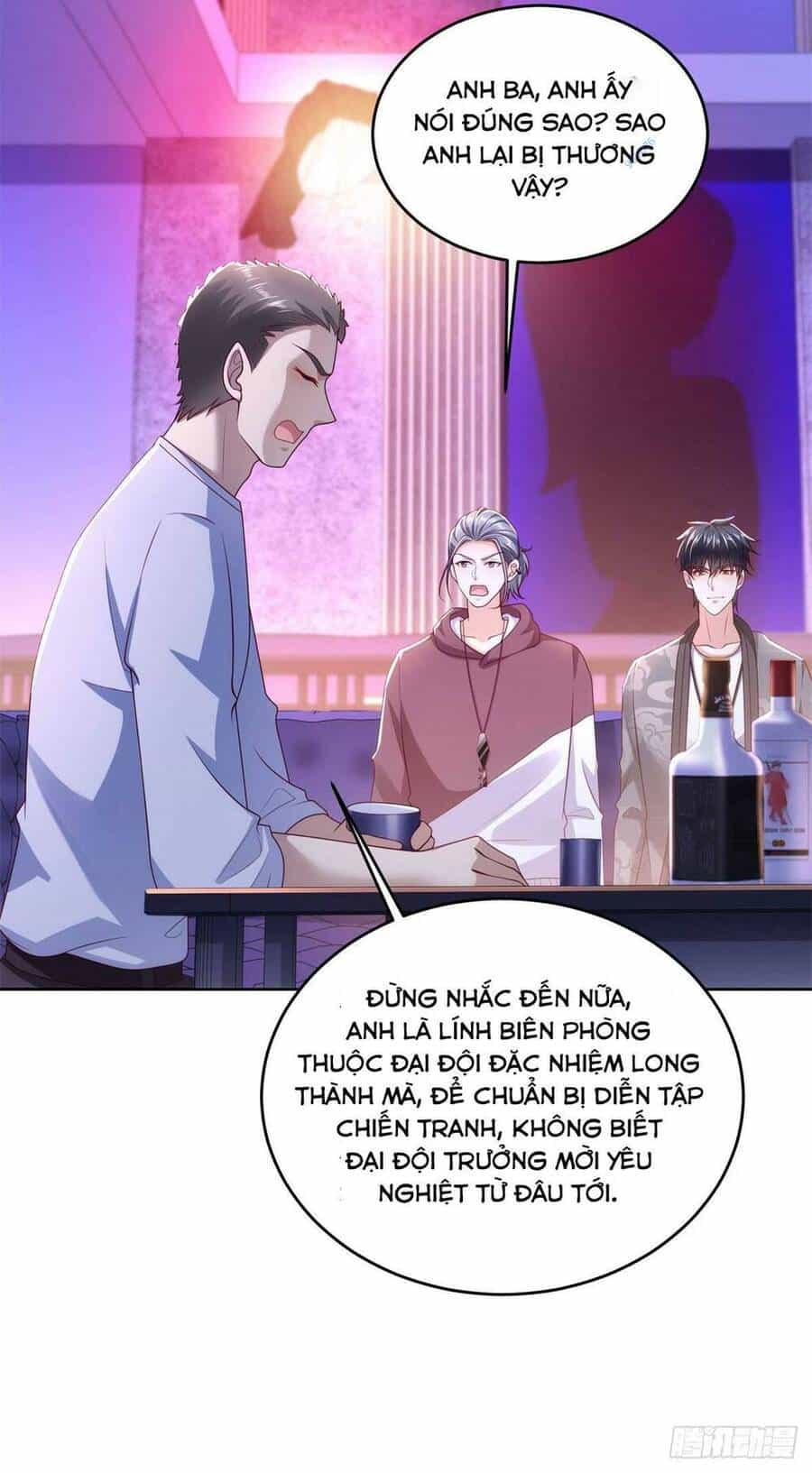 Đô Thị Đệ Nhất Chiến Thần - Chương 33 - ảnh 20