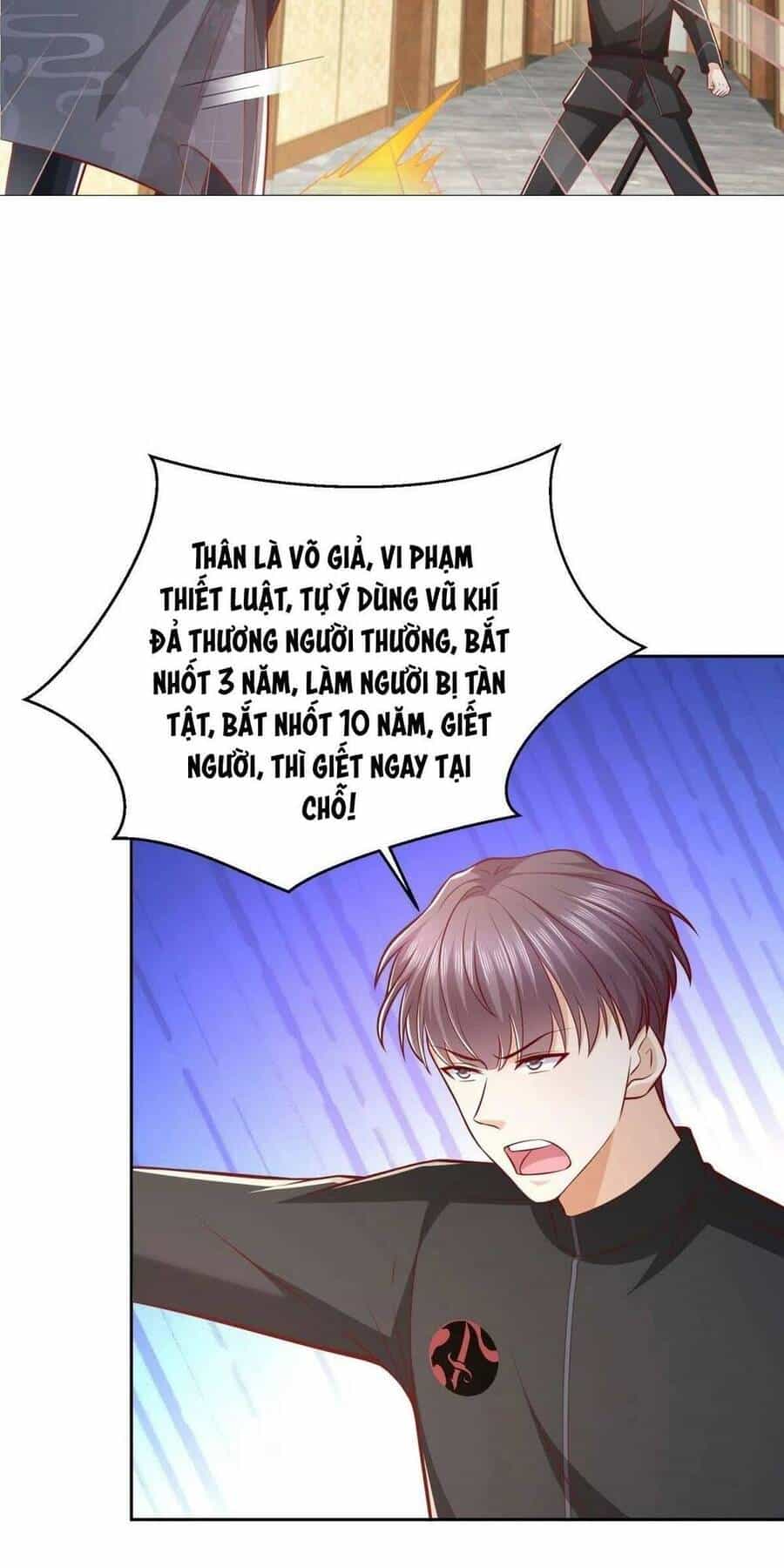 Đô Thị Đệ Nhất Chiến Thần - Chương 35 - ảnh 25