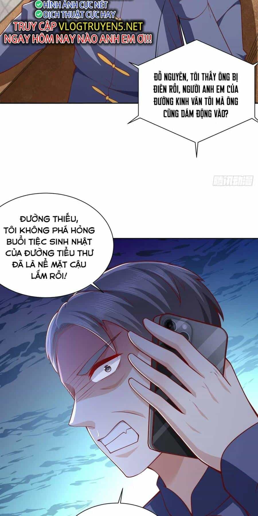 Đô Thị Đệ Nhất Chiến Thần - Chương 37 - ảnh 27