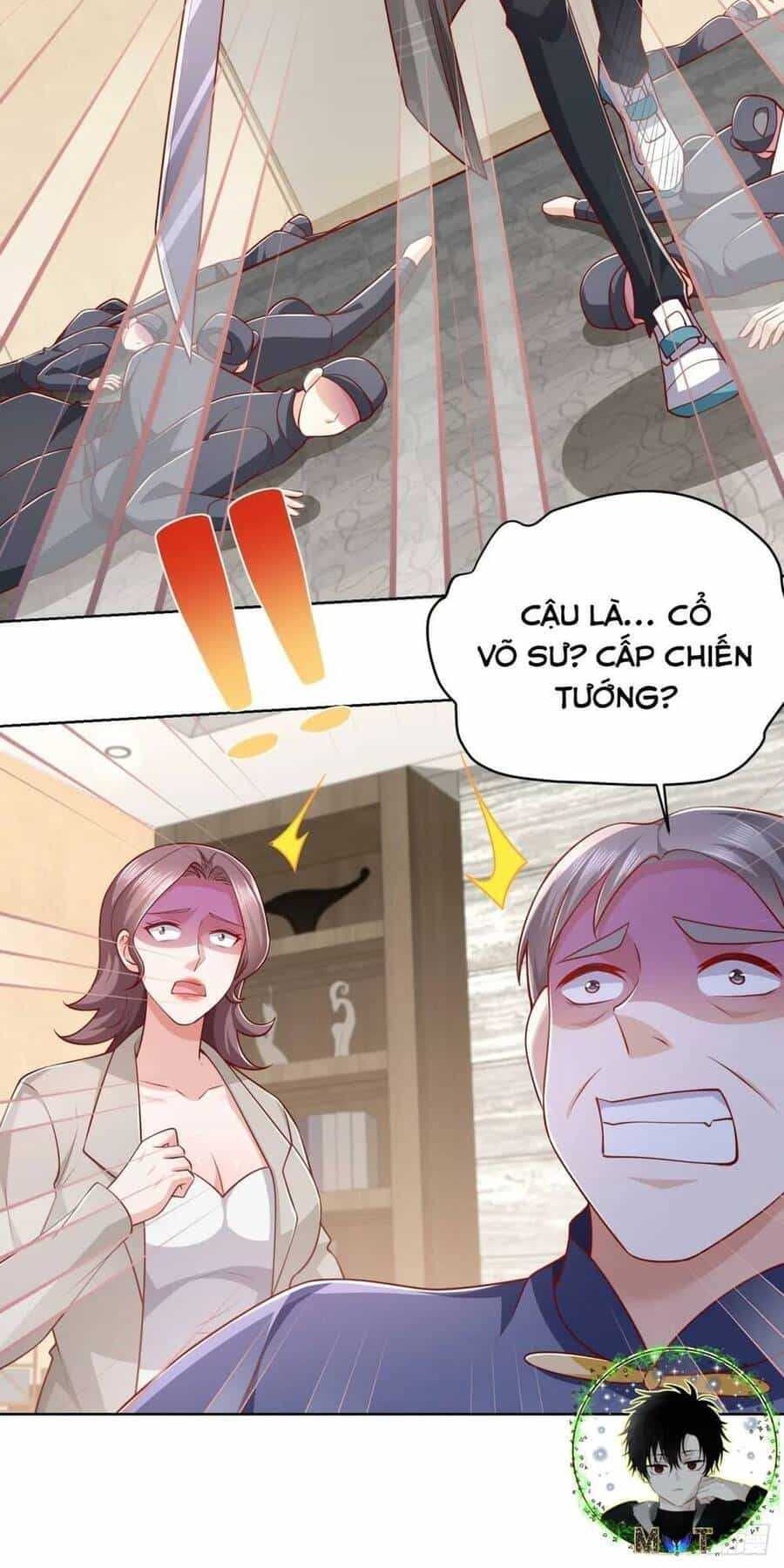 Đô Thị Đệ Nhất Chiến Thần - Chương 37 - ảnh 34