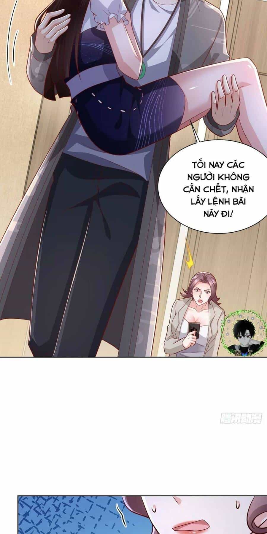 Đô Thị Đệ Nhất Chiến Thần - Chương 38 - ảnh 21