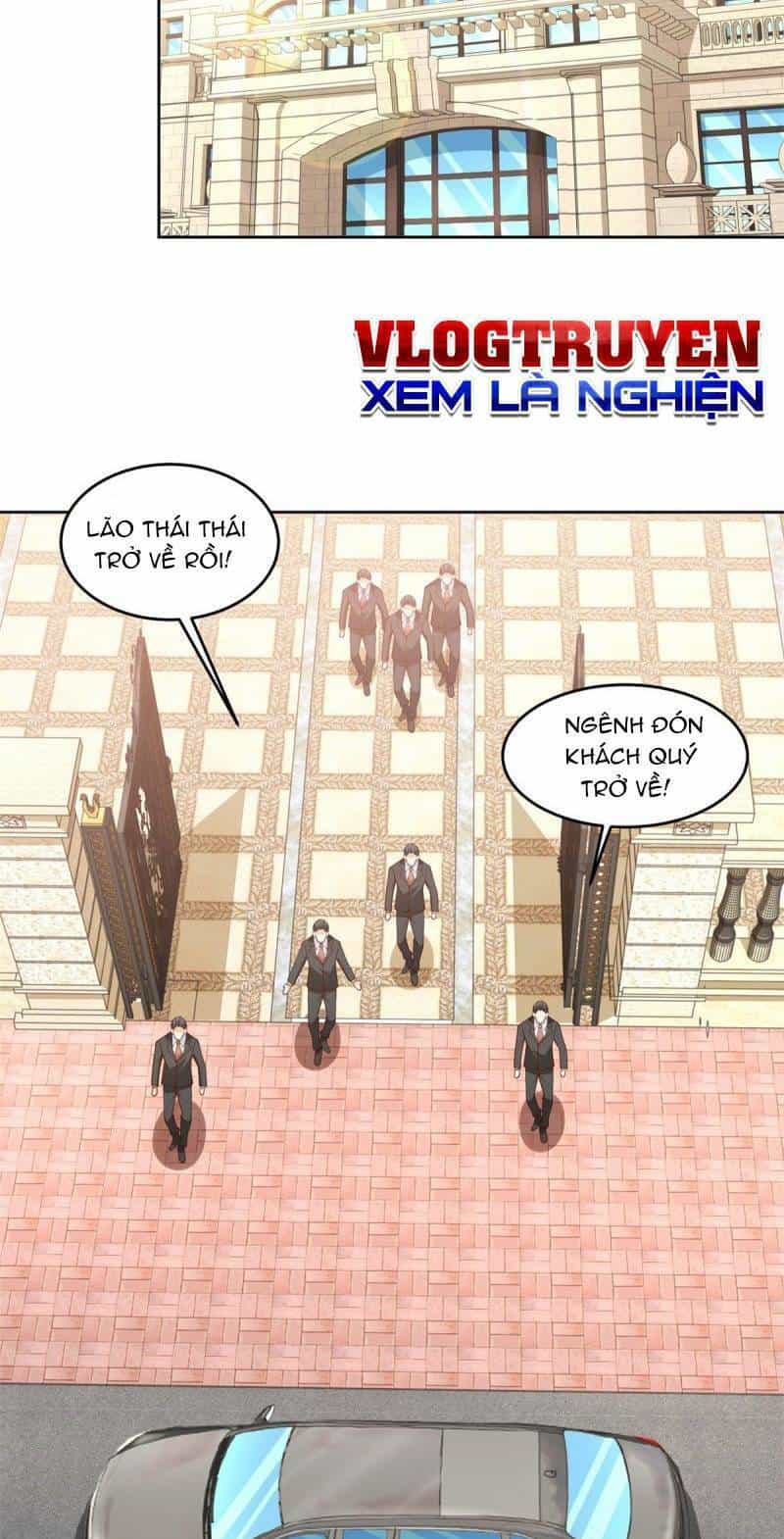 Đô Thị Đệ Nhất Chiến Thần - Chương 3 - ảnh 19