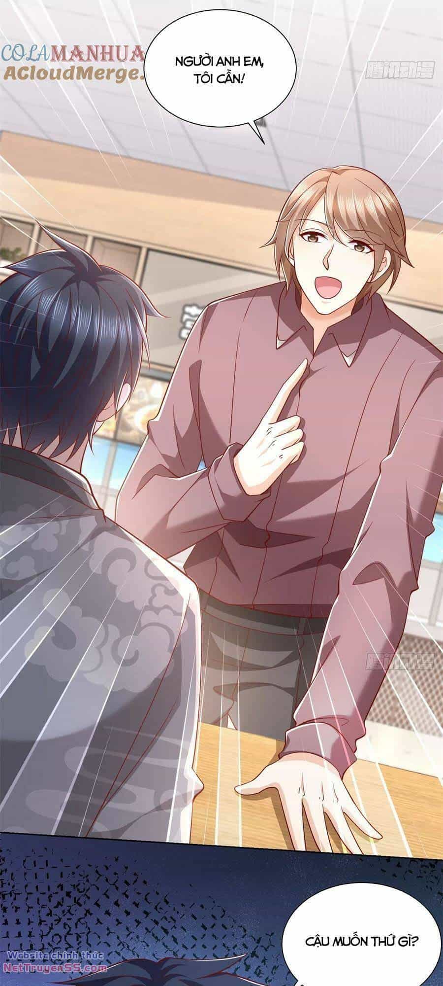 Đô Thị Đệ Nhất Chiến Thần - Chương 44 - ảnh 16