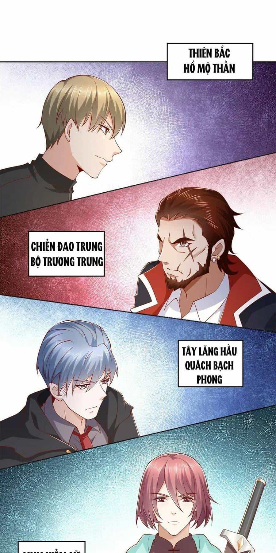 Đô Thị Đệ Nhất Chiến Thần - Chương 4 - ảnh 9