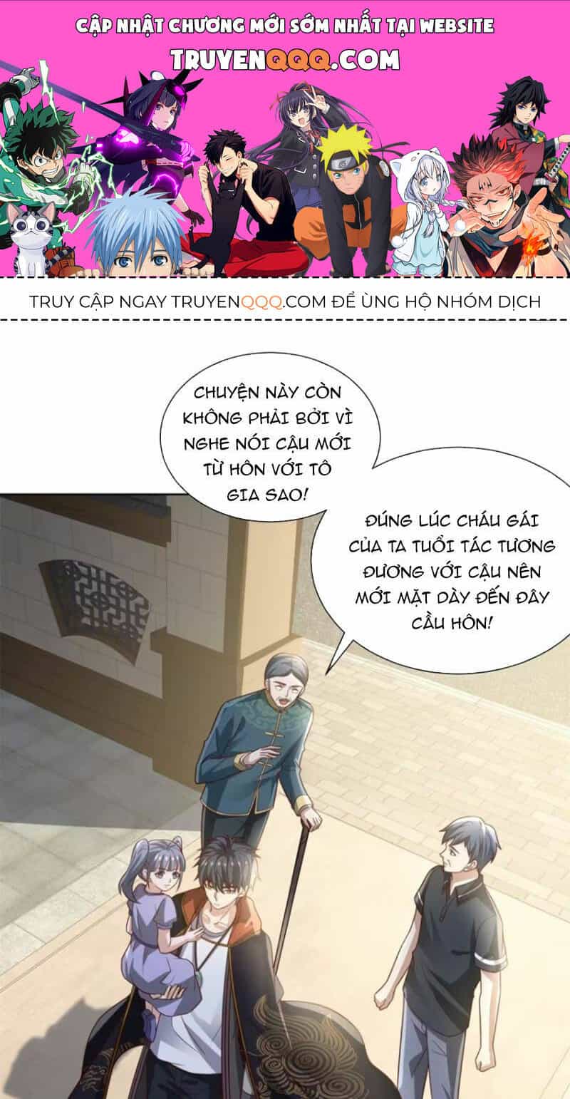 Đô Thị Đệ Nhất Chiến Thần - Chương 49 - ảnh 1