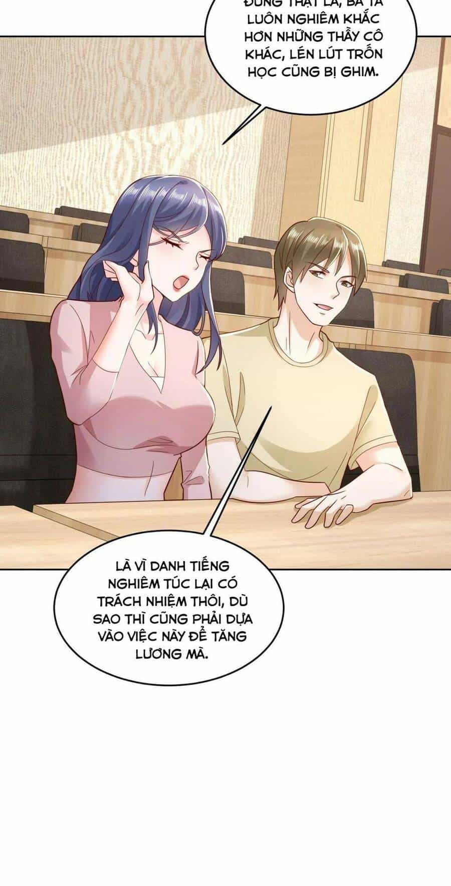 Đô Thị Đệ Nhất Chiến Thần - Chương 5 - ảnh 26