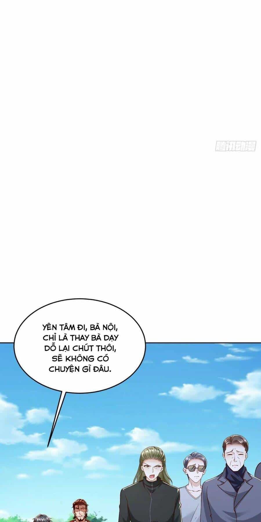 Đô Thị Đệ Nhất Chiến Thần - Chương 5 - ảnh 9