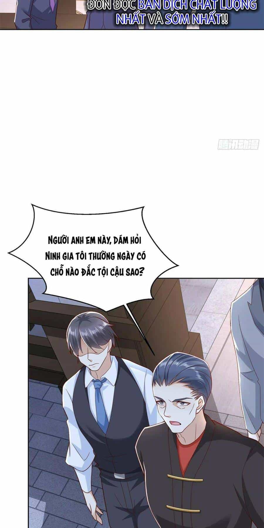 Đô Thị Đệ Nhất Chiến Thần - Chương 7 - ảnh 13