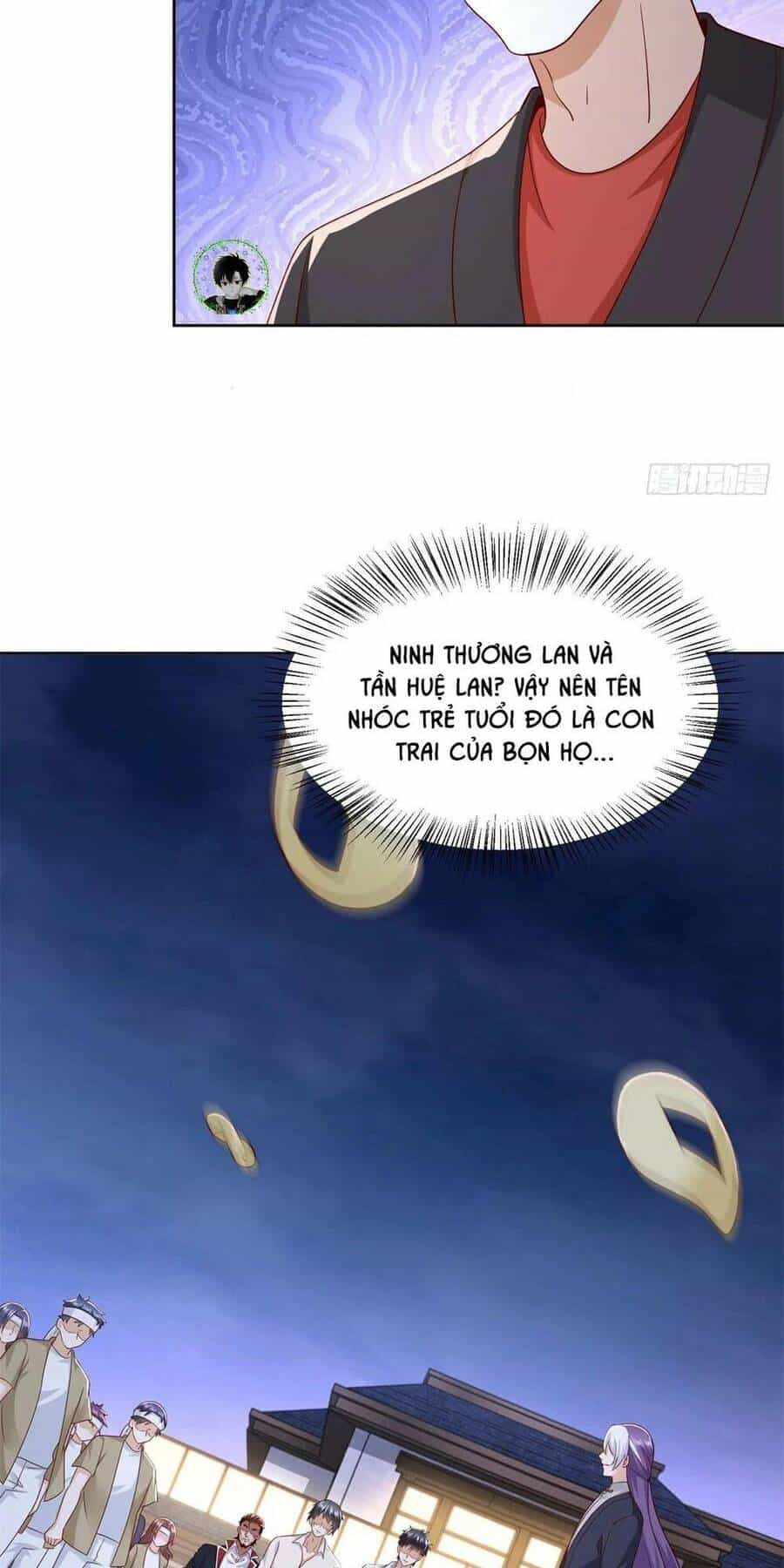 Đô Thị Đệ Nhất Chiến Thần - Chương 7 - ảnh 17
