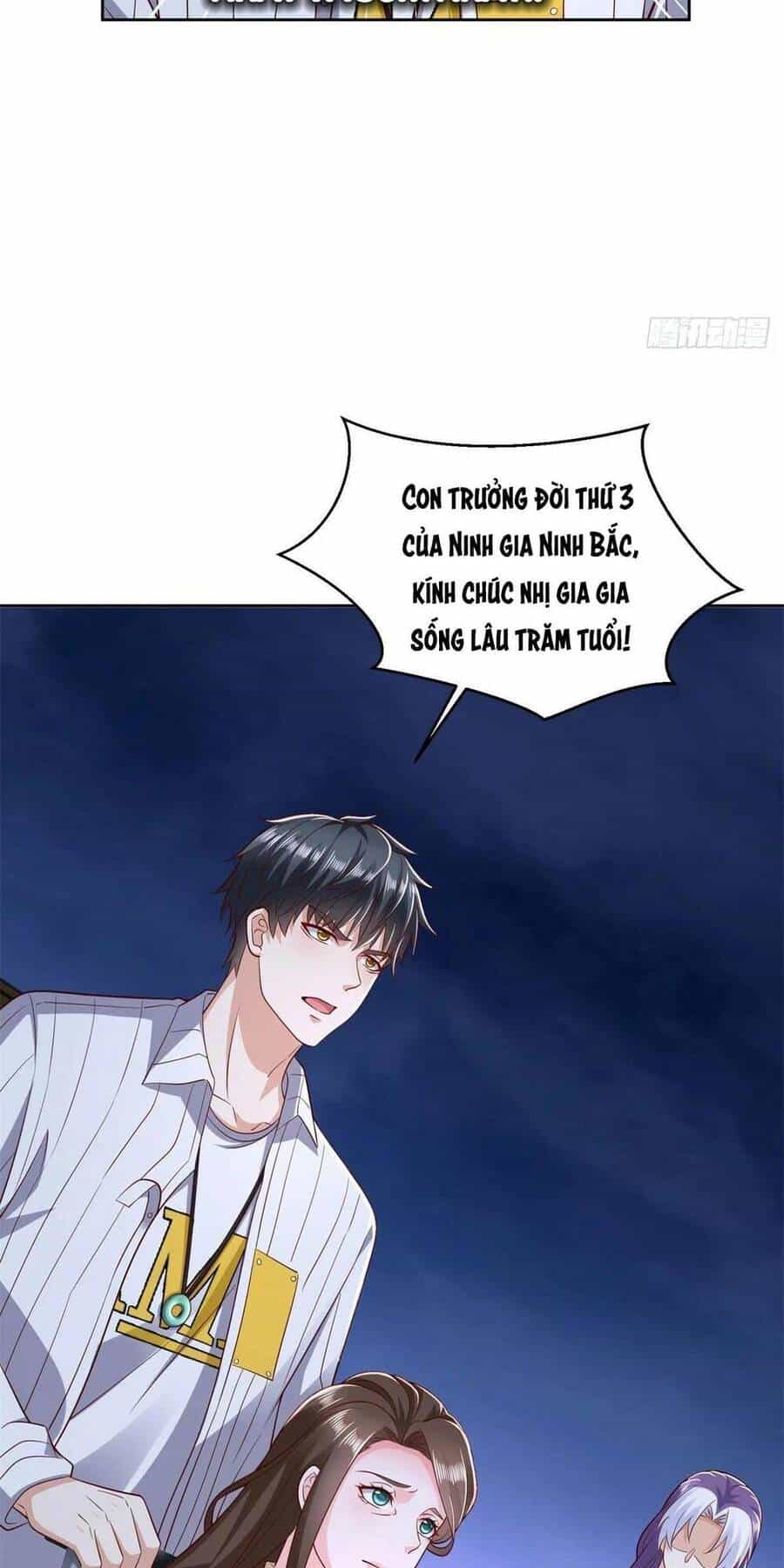 Đô Thị Đệ Nhất Chiến Thần - Chương 7 - ảnh 19