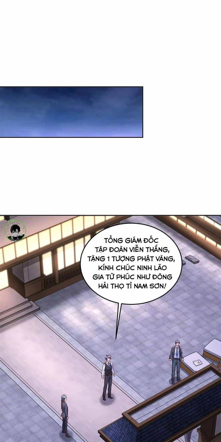 Đô Thị Đệ Nhất Chiến Thần - Chương 7 - ảnh 4